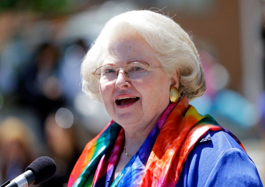Sarah Weddington